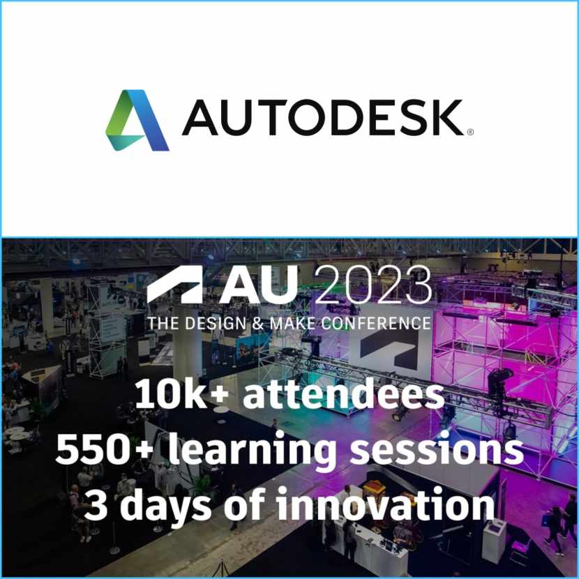 Autodesk - Get free digital passes for Autodesk University 2023 Autodesk - Get free digital passes for Autodesk University 2023
