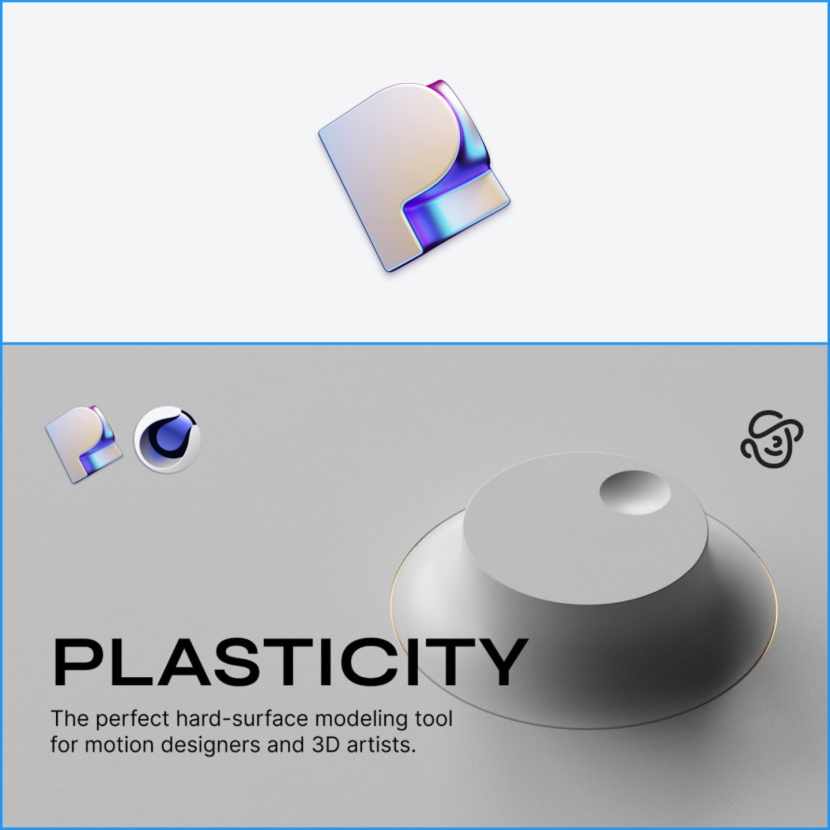Ben Fryc - Plasticity 3D Modeling for Motion Designers Beginner Overview Ben Fryc - Plasticity 3D Modeling for Motion Designers Beginner Overview
