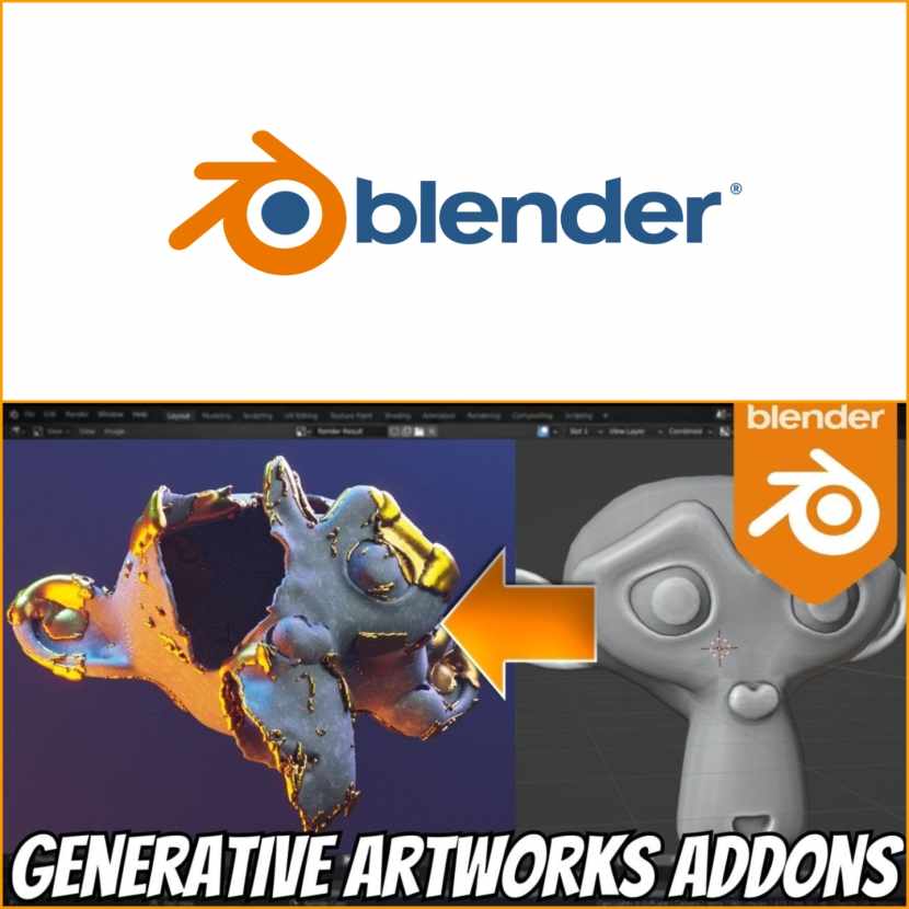 BlenderHub 2 - 12 New Free Addons for Blender BlenderHub 2 - 12 New Free Addons for Blender