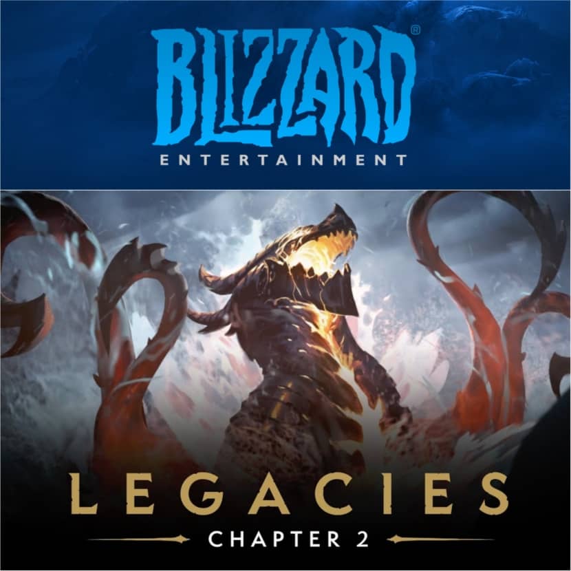 Blizzard Entertainment - WoW - Dragonflight Legacies: Chapter Two Blizzard Entertainment - WoW - Dragonflight Legacies: Chapter Two