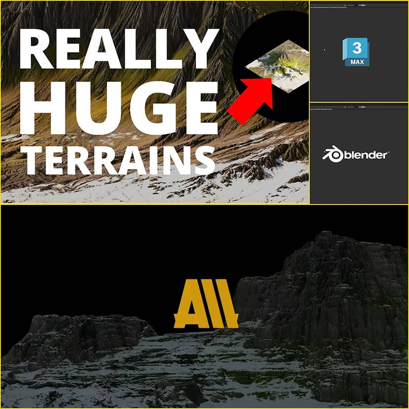 Boonar Studio - AAA Terrains and Erosion Mixer Boonar Studio - AAA Terrains and Erosion Mixer