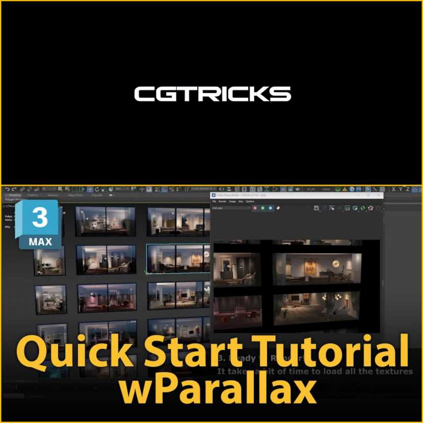 CG Tricks - wParallax quick start tutorial CG Tricks - wParallax quick start tutorial