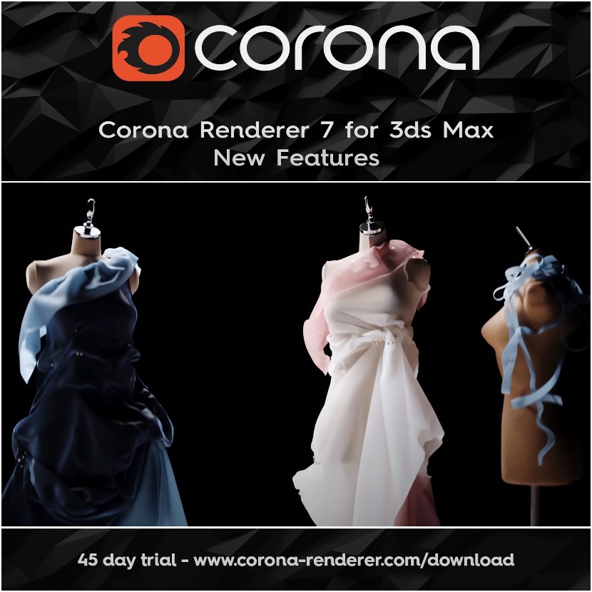 Chaos Czech – Corona Renderer 7 for 3DS Max is out now Chaos Czech – Corona Renderer 7 for 3DS Max is out now