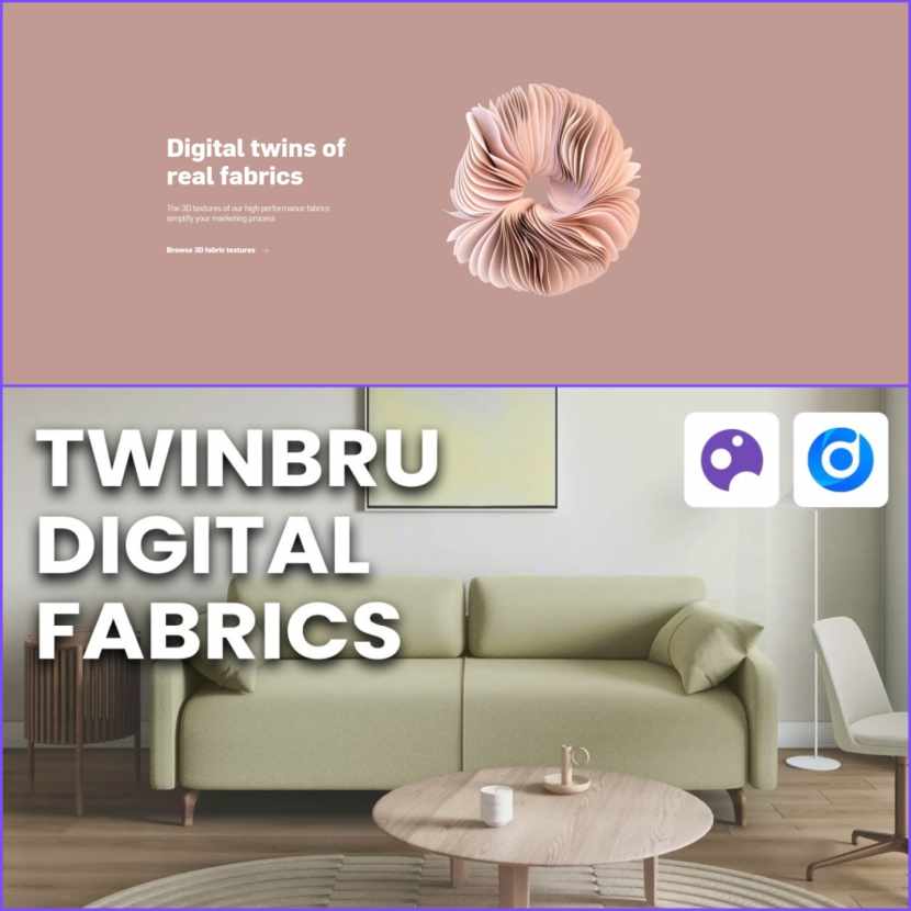 ChaosTV - Download Twinbru's free fabric library on Chaos Cosmos ChaosTV - Download Twinbru's free fabric library on Chaos Cosmos
