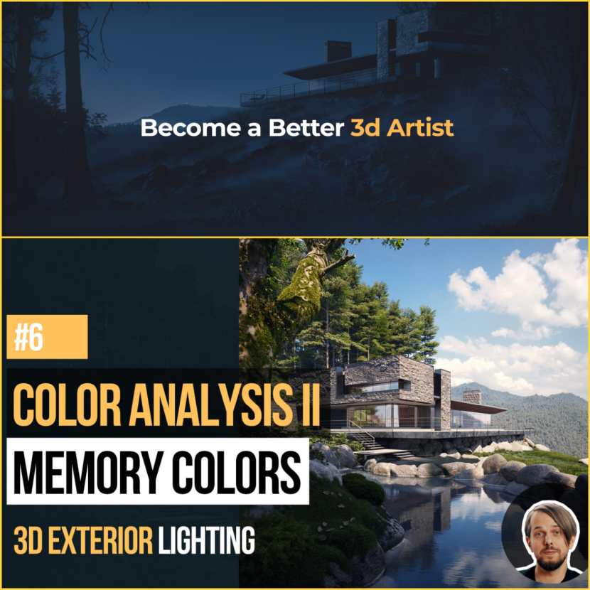 CommonPoint - Color Analysis II Memory Colors CommonPoint - Color Analysis II Memory Colors