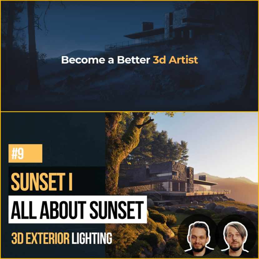 CommonPoint - Sunset I (All about Sunset) CommonPoint - Sunset I (All about Sunset)