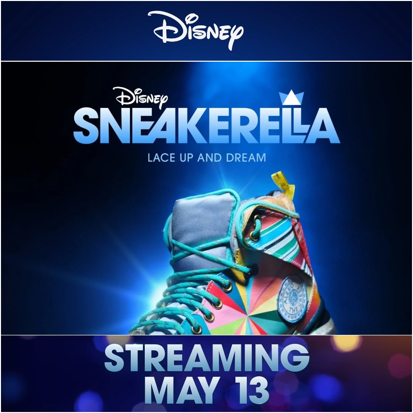 Disney - Sneakerella - Official trailer Disney - Sneakerella - Official trailer