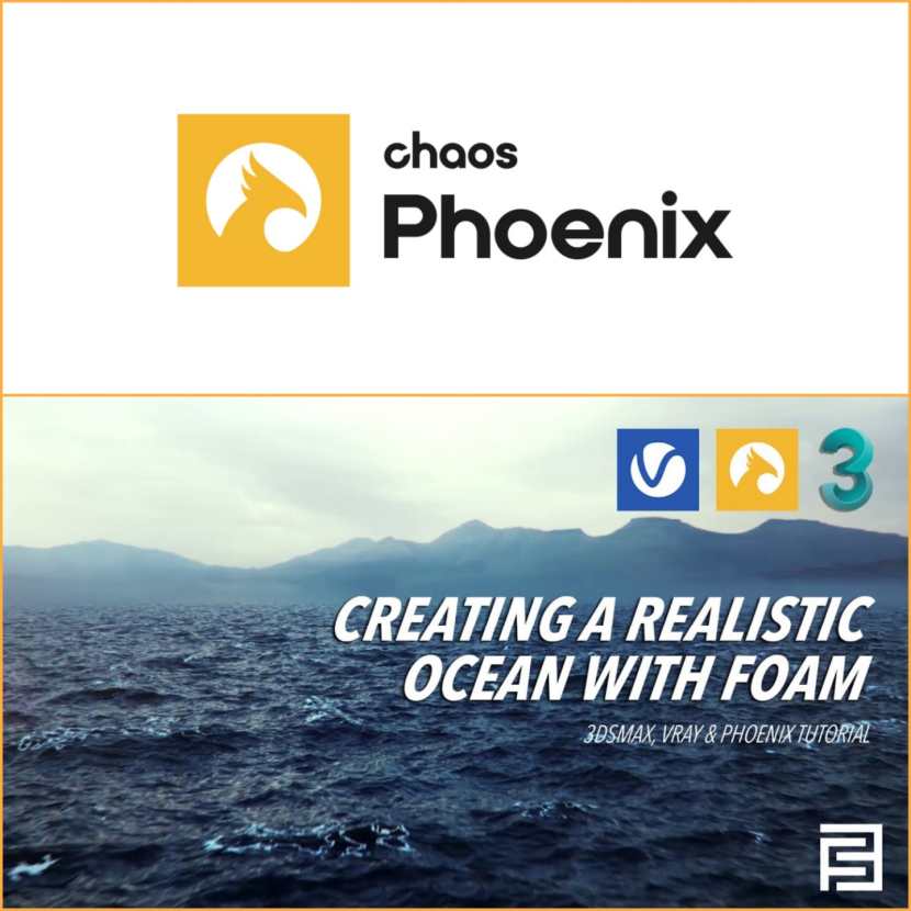 Fabien Escudero - Creating realistic ocean with foam