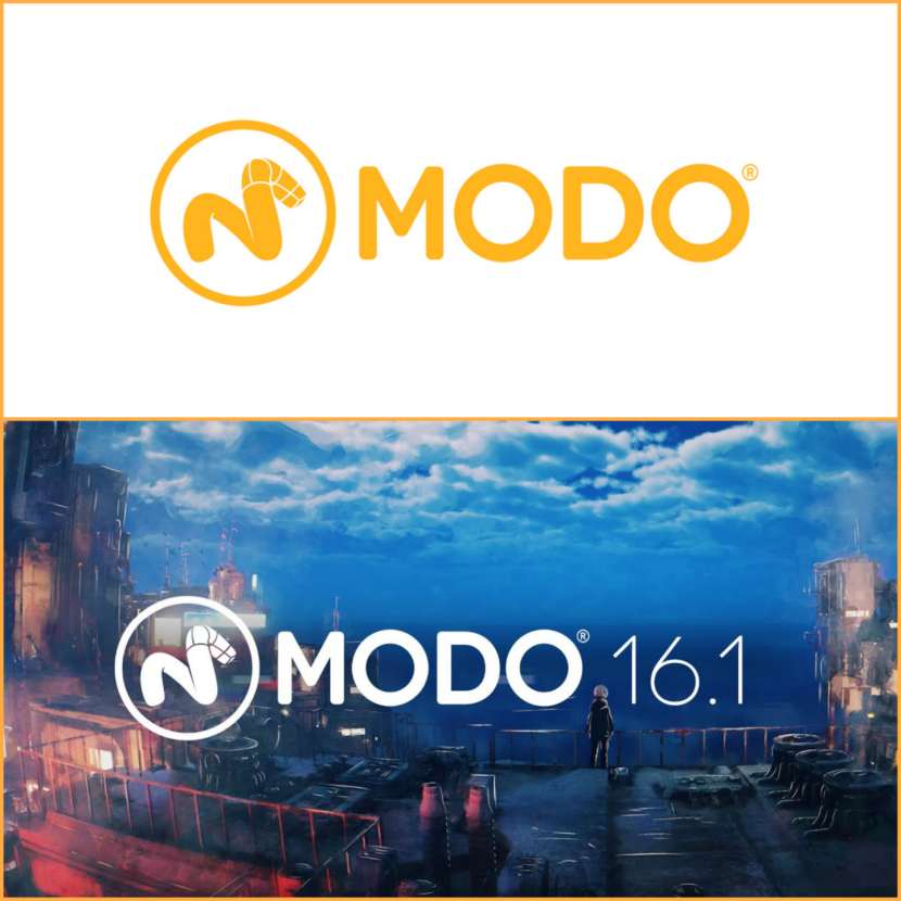 Foundry - Modo 16.1 released! Foundry - Modo 16.1 released!