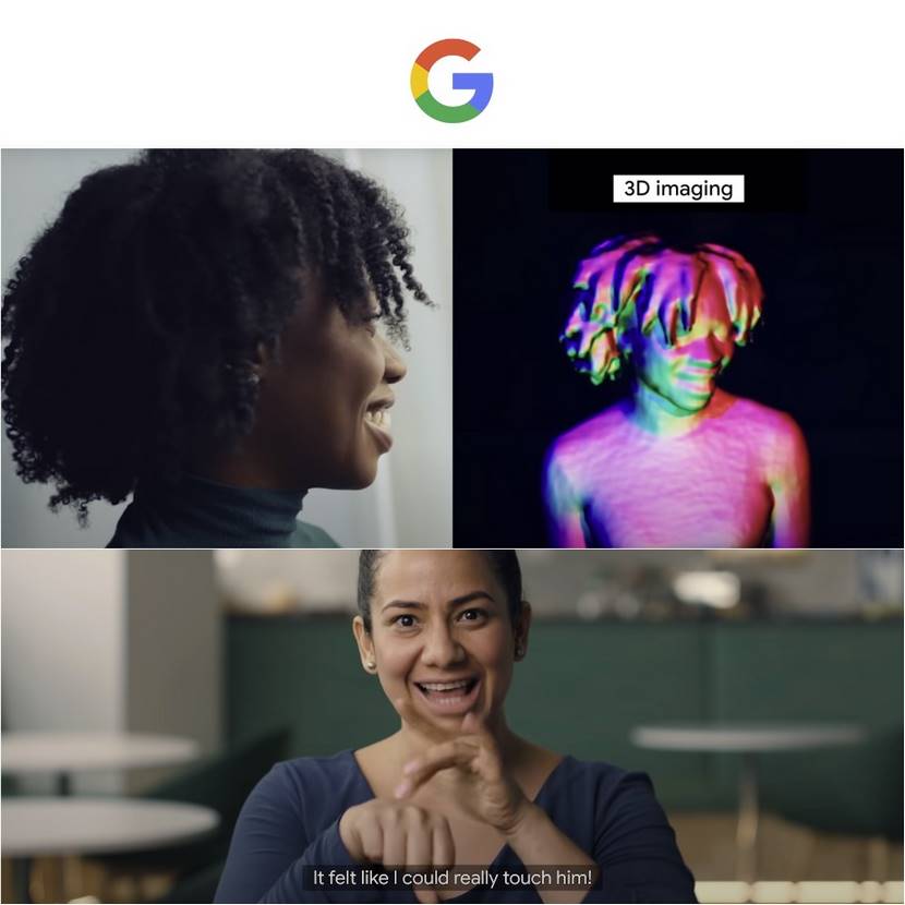 Google Starline - A magic paint of glass. Google Starline - A magic paint of glass.