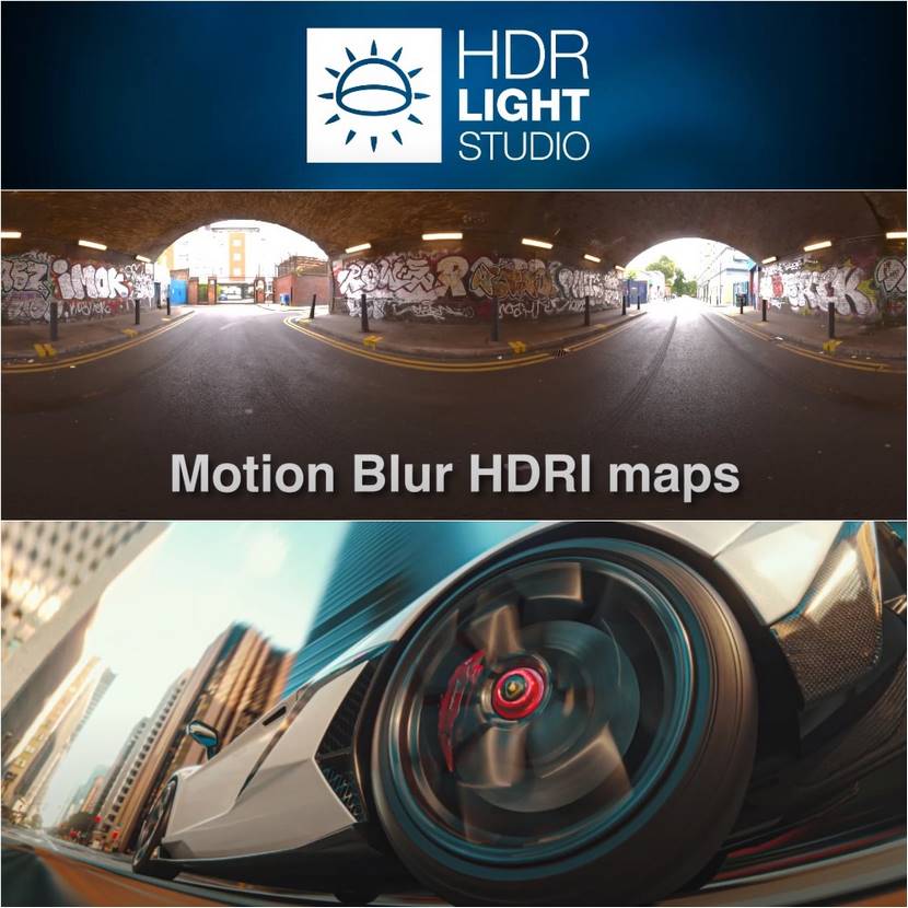 HDR Light Studio - What's new at Xenon Drop 3 HDR Light Studio - What's new at Xenon Drop 3