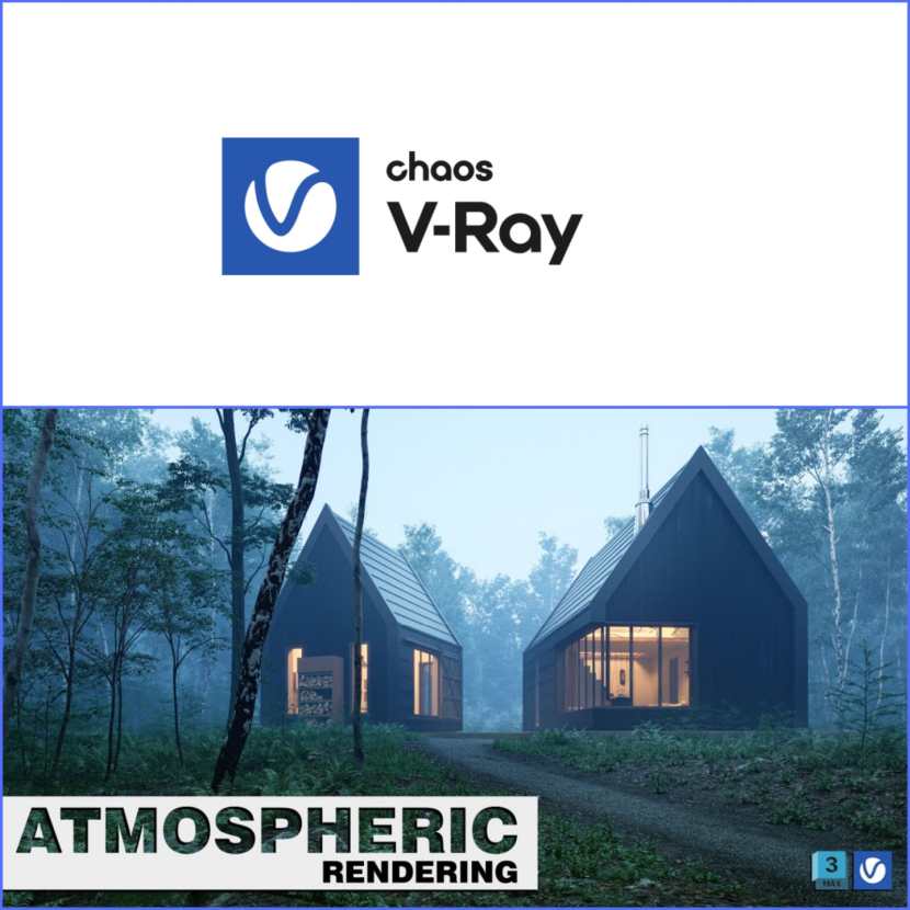 HM Studio - Create stunning atmospheric renders with V-Ray's Volumetric Fog! HM Studio - Create stunning atmospheric renders with V-Ray's Volumetric Fog!