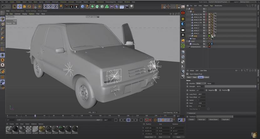 How to create photorealistic & cinematic CG environments How to create photorealistic & cinematic CG environments