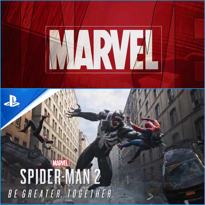 Marvel Entertainment - Spider-Man 2 Be Greater Together Trailer Marvel Entertainment - Spider-Man 2 Be Greater Together Trailer