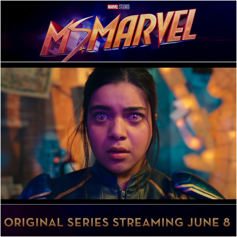 Marvel Studios - Ms. Marvel - Official Trailer on Disney Plus Marvel Studios - Ms. Marvel - Official Trailer on Disney Plus