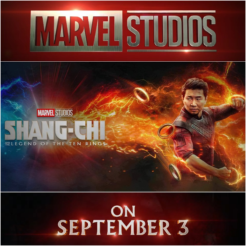 Marvel Studios - Shang-Chi and the Legend of the Ten Rings - New Official Trailer Marvel Studios - Shang-Chi and the Legend of the Ten Rings - New Official Trailer