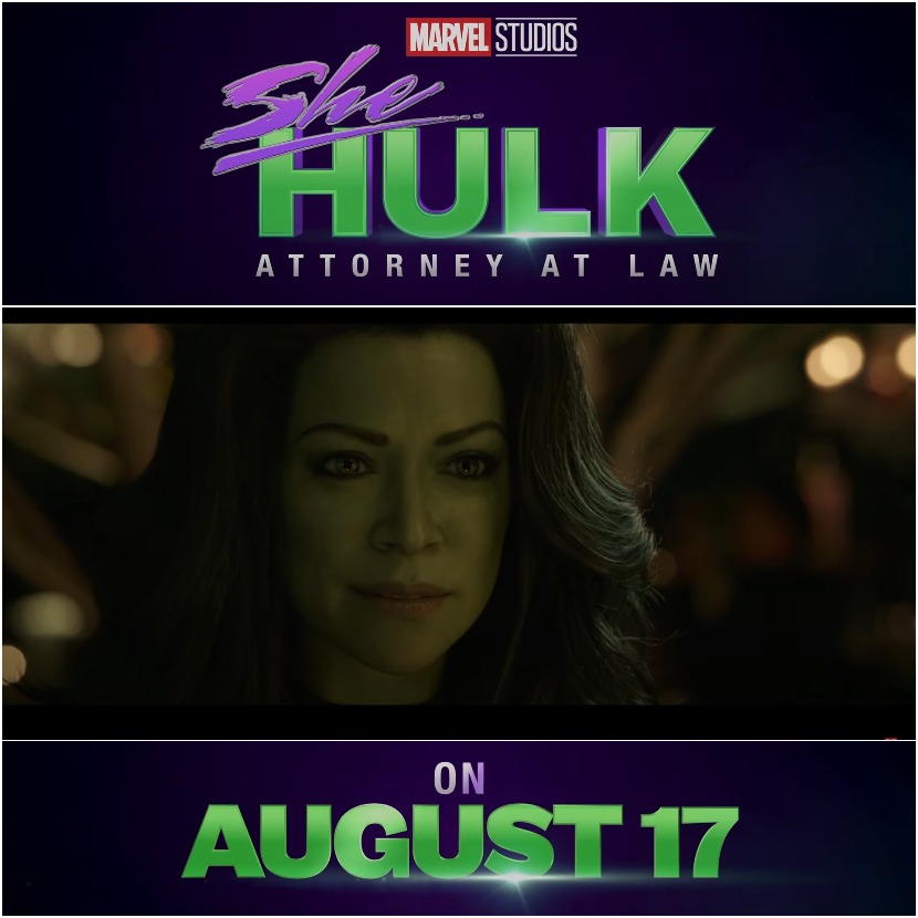Marvel Studios - She-Hulk “Attorney at Law” series - Official trailer Marvel Studios - She-Hulk “Attorney at Law” series - Official trailer