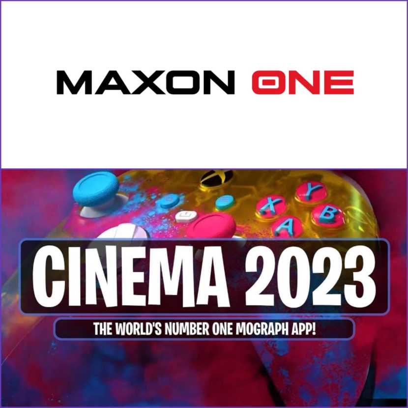 Maxon - Cinema 4D 2023 released! Maxon - Cinema 4D 2023 released!