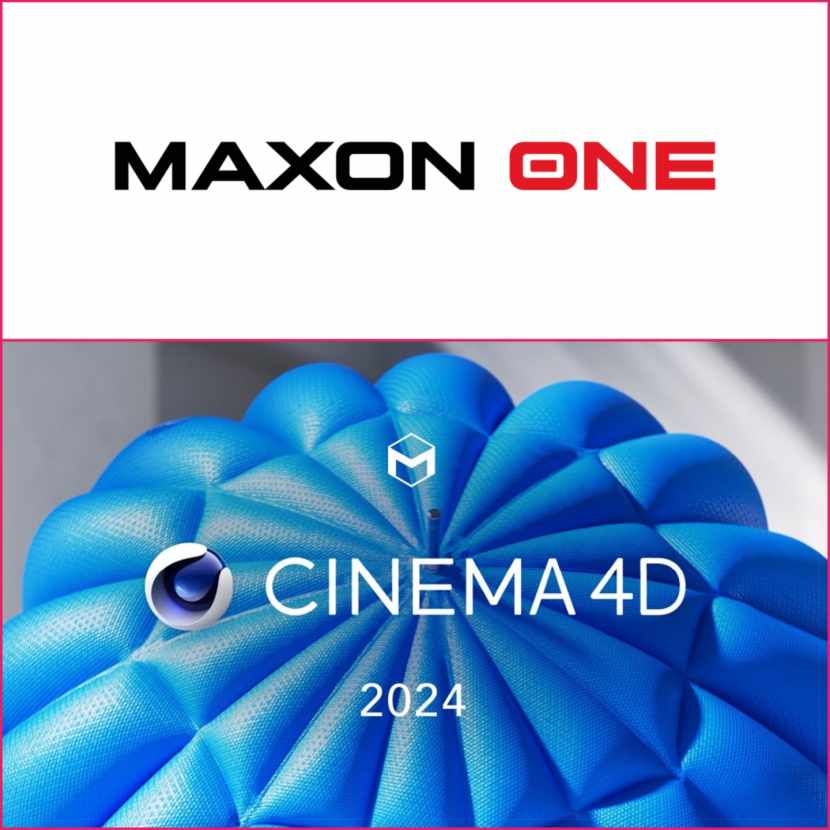 Maxon - Maxon releases Cinema 4D 2024.1 Maxon - Maxon releases Cinema 4D 2024.1