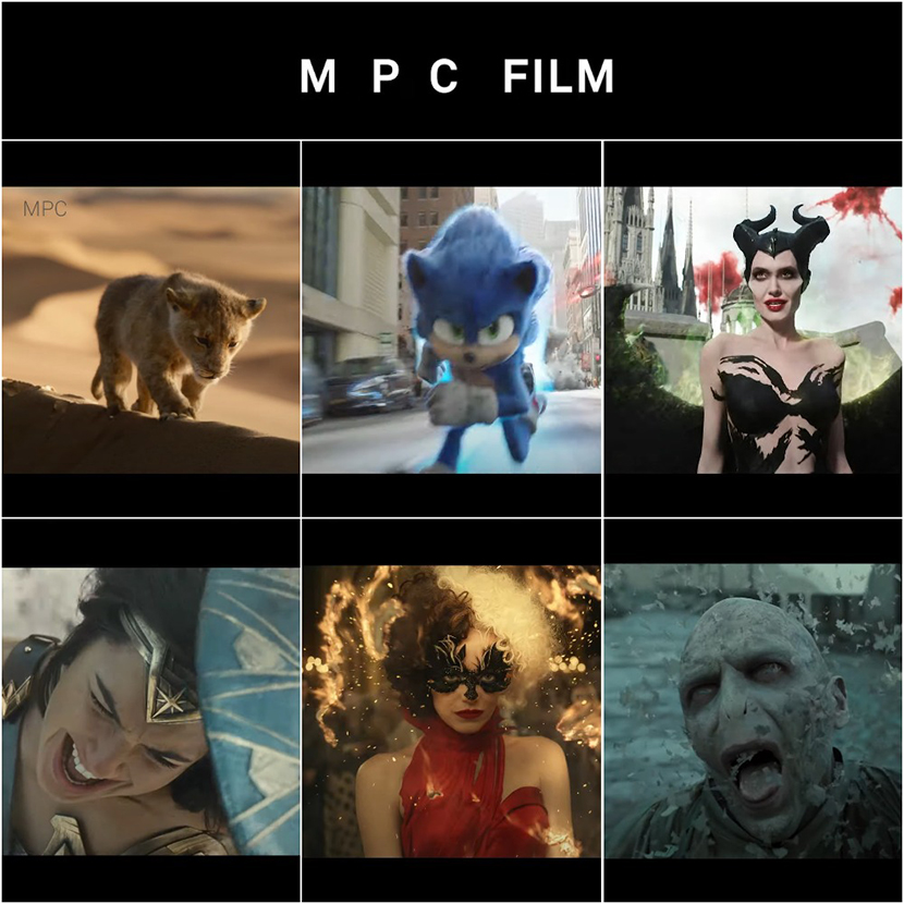 MPC - Behind the Scenes Fx Reel MPC - Behind the Scenes Fx Reel