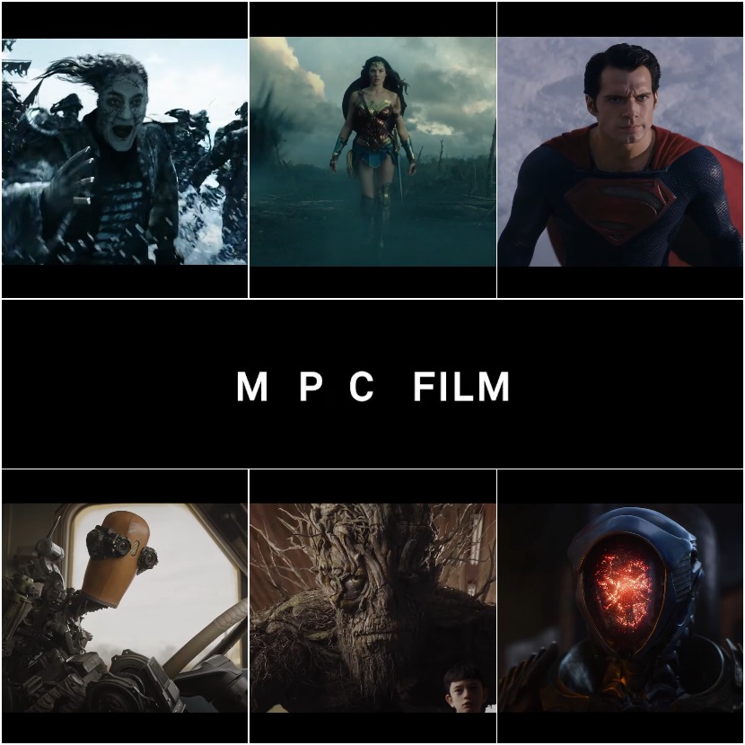 MPC Film - Showreel 2022 MPC Film - Showreel 2022