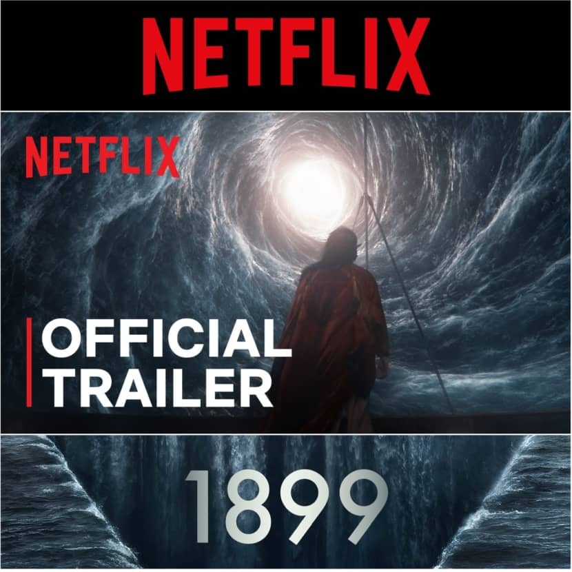 Netflix - 1899 official trailer Netflix - 1899 official trailer