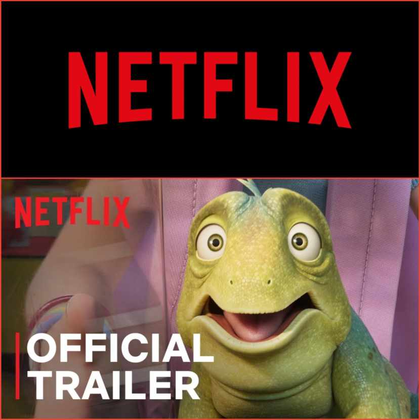 Netflix - Leo Official Trailer Netflix - Leo Official Trailer