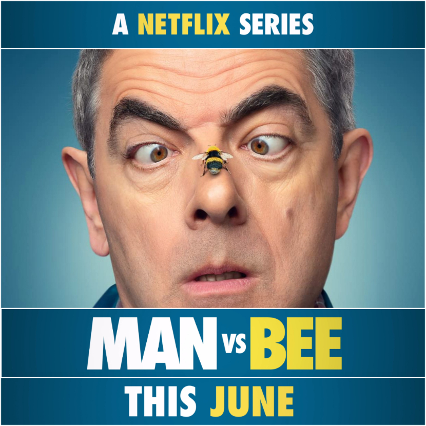 Netflix - Man vs. Bee Netflix - Man vs. Bee
