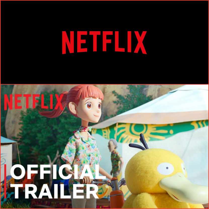 Netflix - Pokémon Concierge Official Trailer Netflix - Pokémon Concierge Official Trailer