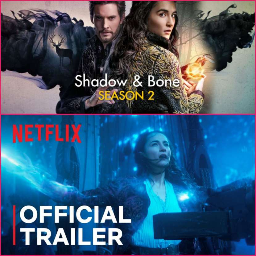 Netflix - Shadow and Bone: Season 2 official trailer Netflix - Shadow and Bone: Season 2 official trailer