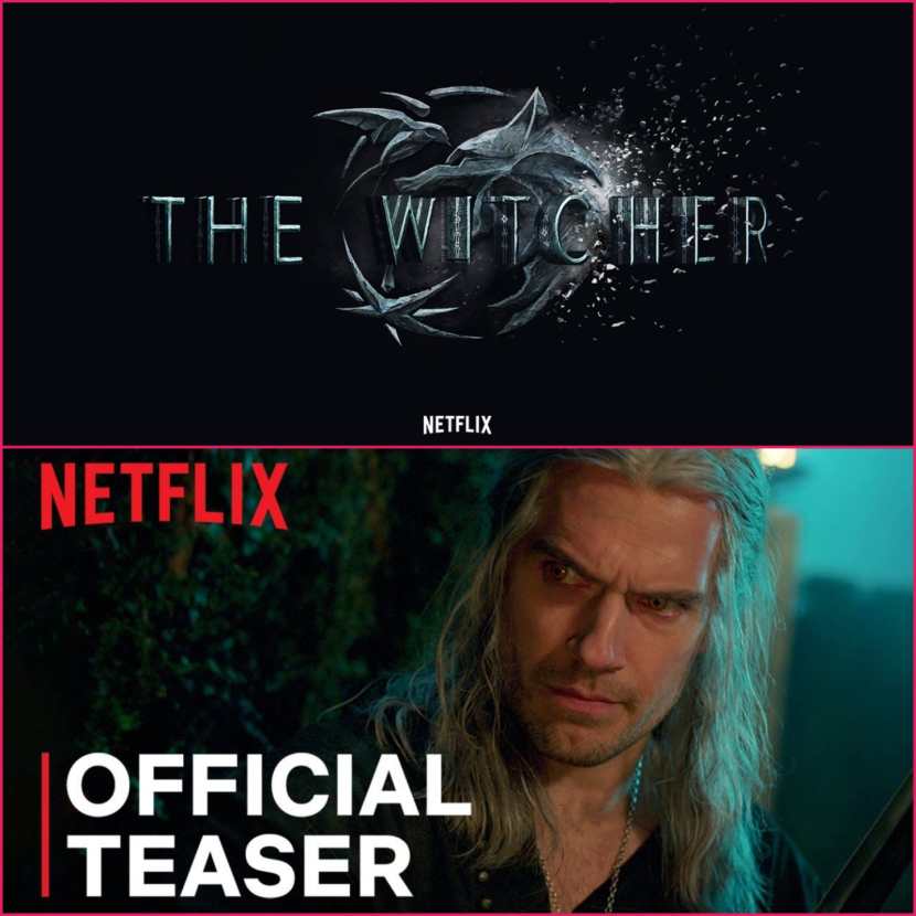 Netflix - The Witcher Season 3 official teaser Netflix - The Witcher Season 3 official teaser