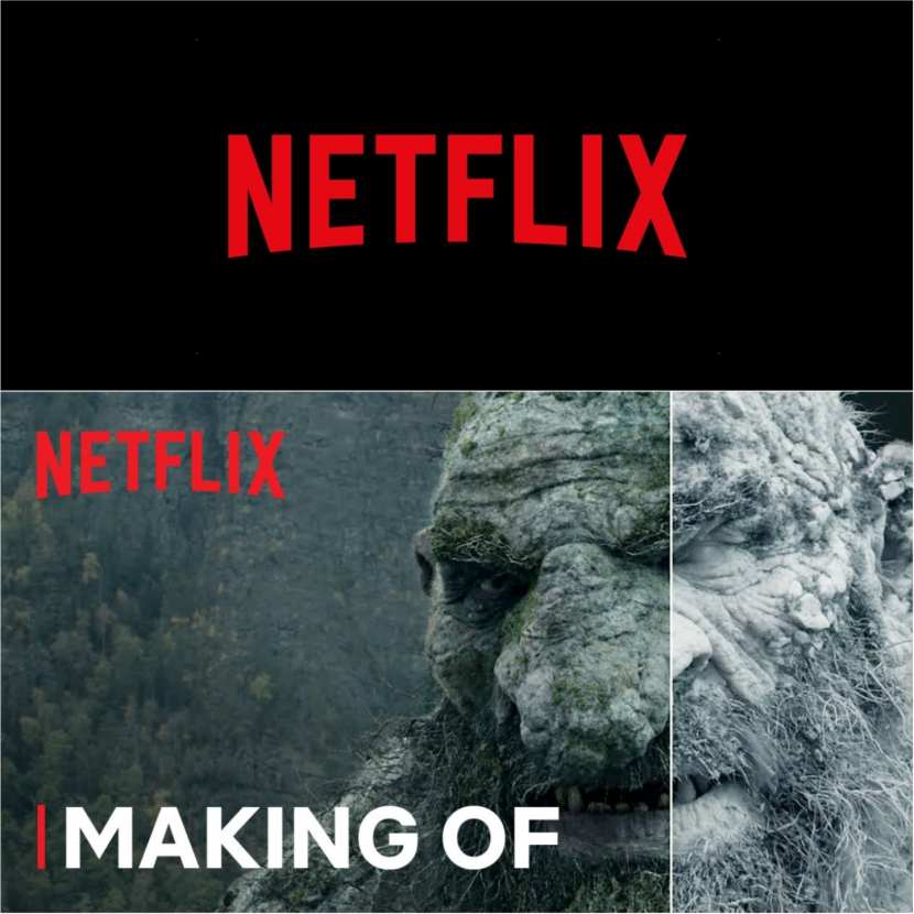 Netflix - Troll - Making of Netflix - Troll - Making of