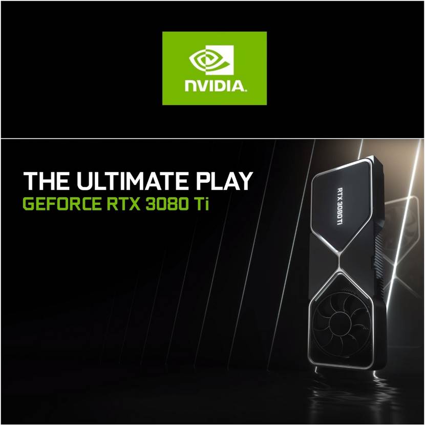 Nvidia - GeForce RTX 3080 Ti and RTX 3070 Ti Nvidia - GeForce RTX 3080 Ti and RTX 3070 Ti