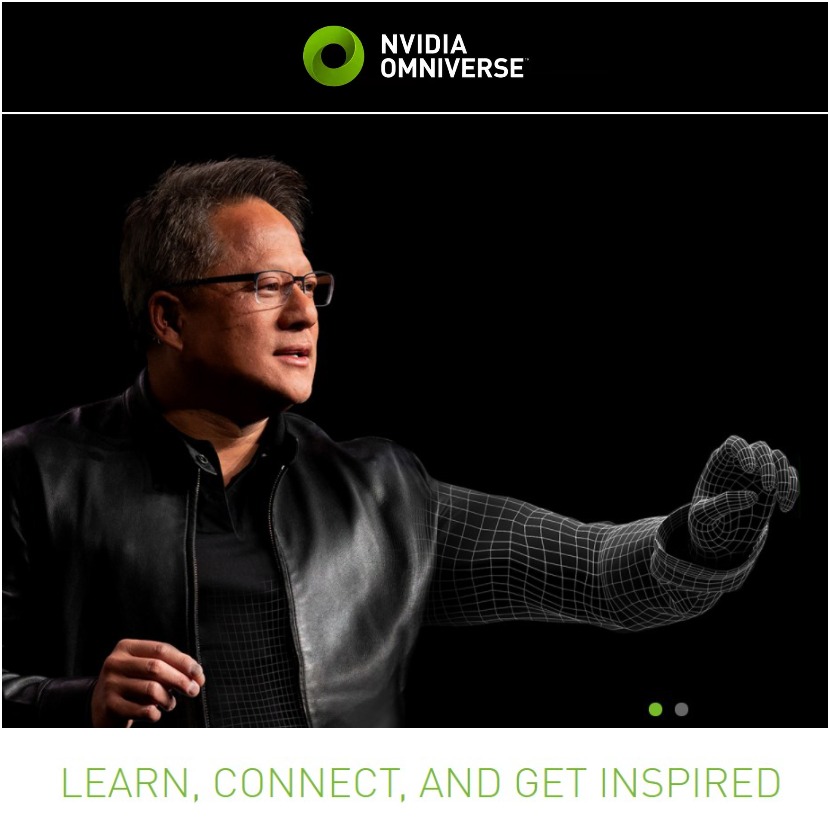 Nvidia - Materials, physics, and rendering in Omniverse showroom Nvidia - Materials, physics, and rendering in Omniverse showroom