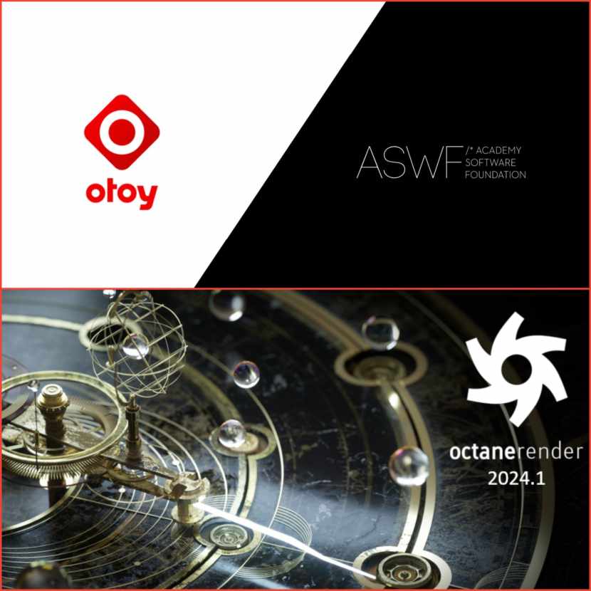OTOY - Octane Render 2024.1 public preview OTOY - Octane Render 2024.1 public preview