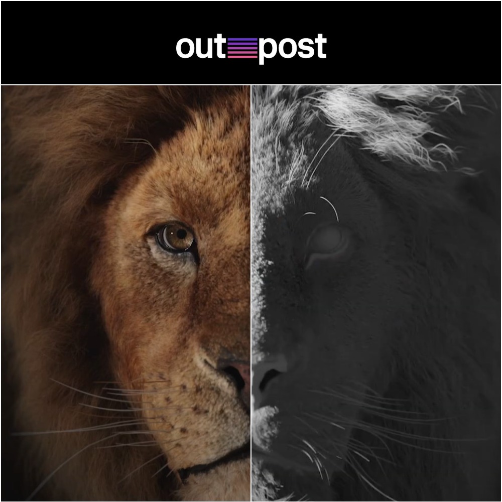 Outpost - A VFX Creature - Breakdown Outpost - A VFX Creature - Breakdown