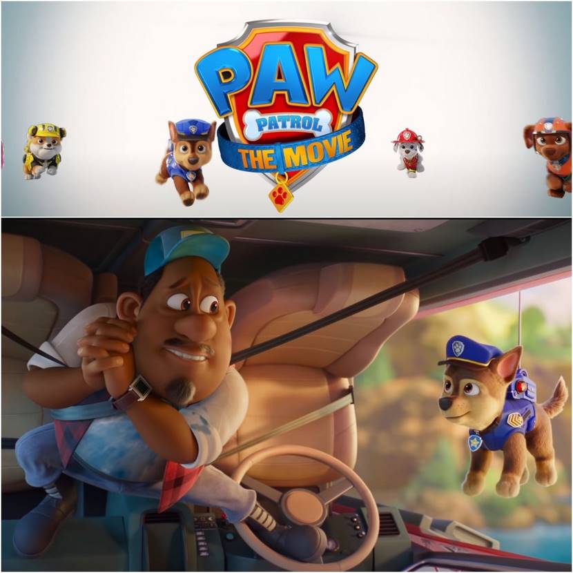 Paramount Animation - Paw Patrol Paramount Animation - Paw Patrol
