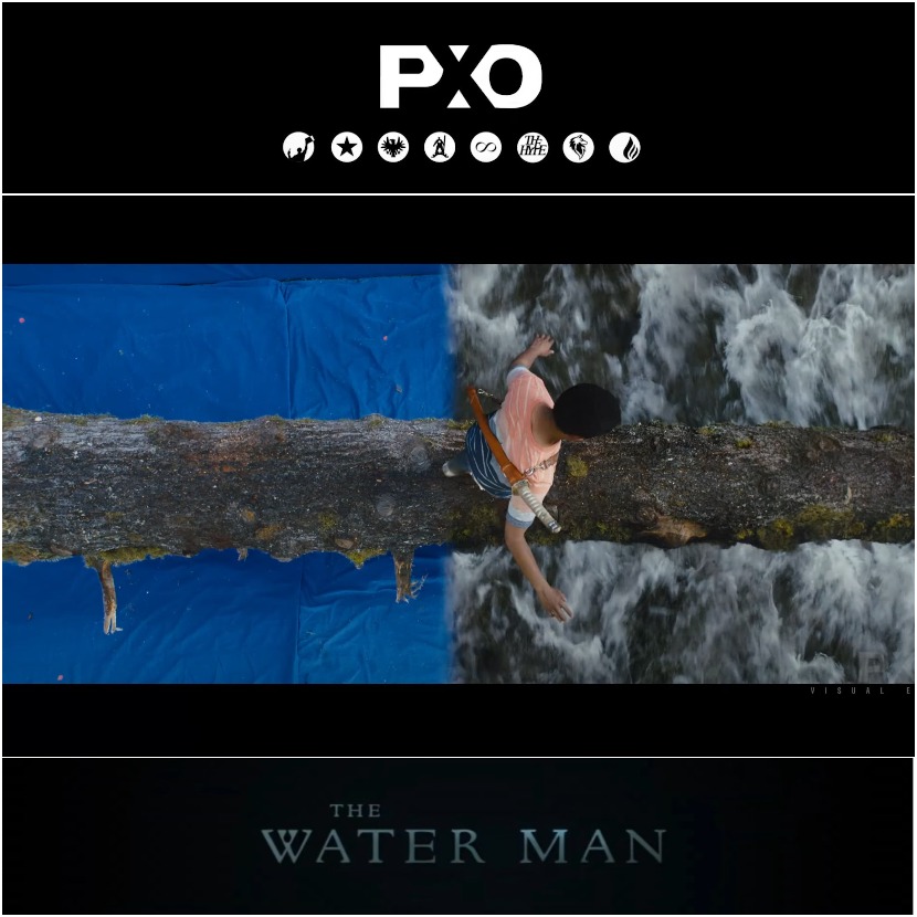 Pixomondo - The Water Man movie behind the Scenes Pixomondo - The Water Man movie behind the Scenes