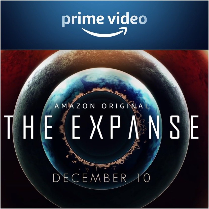 Prime Video - The Expanse Season 6 - Official Teaser Prime Video - The Expanse Season 6 - Official Teaser