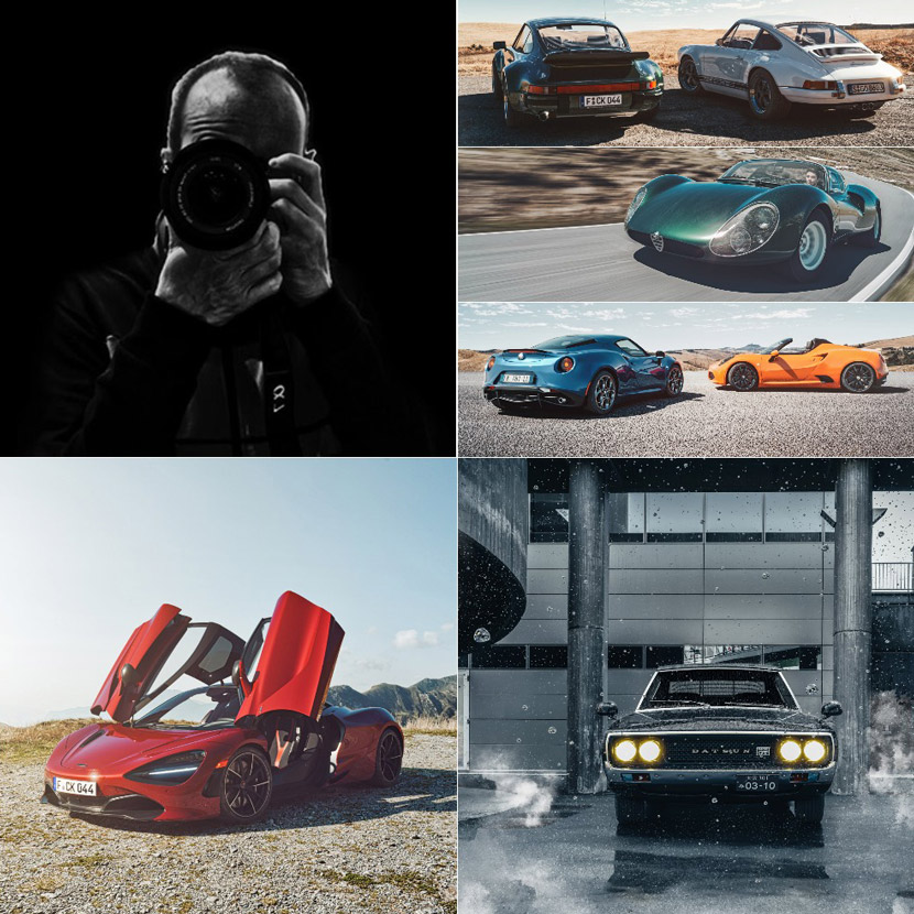 Raffaele Galli - A great CGI & HDRI automotive 3dartistsphotographer Raffaele Galli - A great CGI & HDRI automotive 3dartistsphotographer