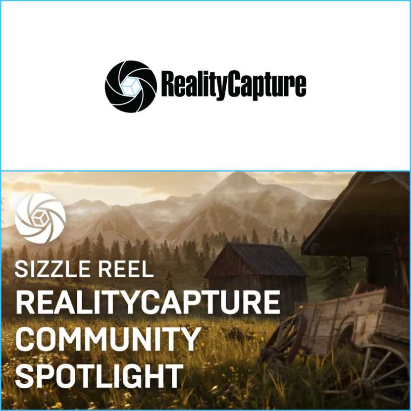 Reality Capture - Version 1.2.2 released! Reality Capture - Version 1.2.2 released!