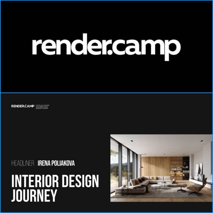 Render.Camp - Interior design journey Render.Camp - Interior design journey
