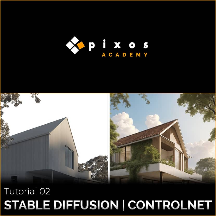 4pixos Academy - Stable Diffusion with Controlnet 4pixos Academy - Stable Diffusion with Controlnet