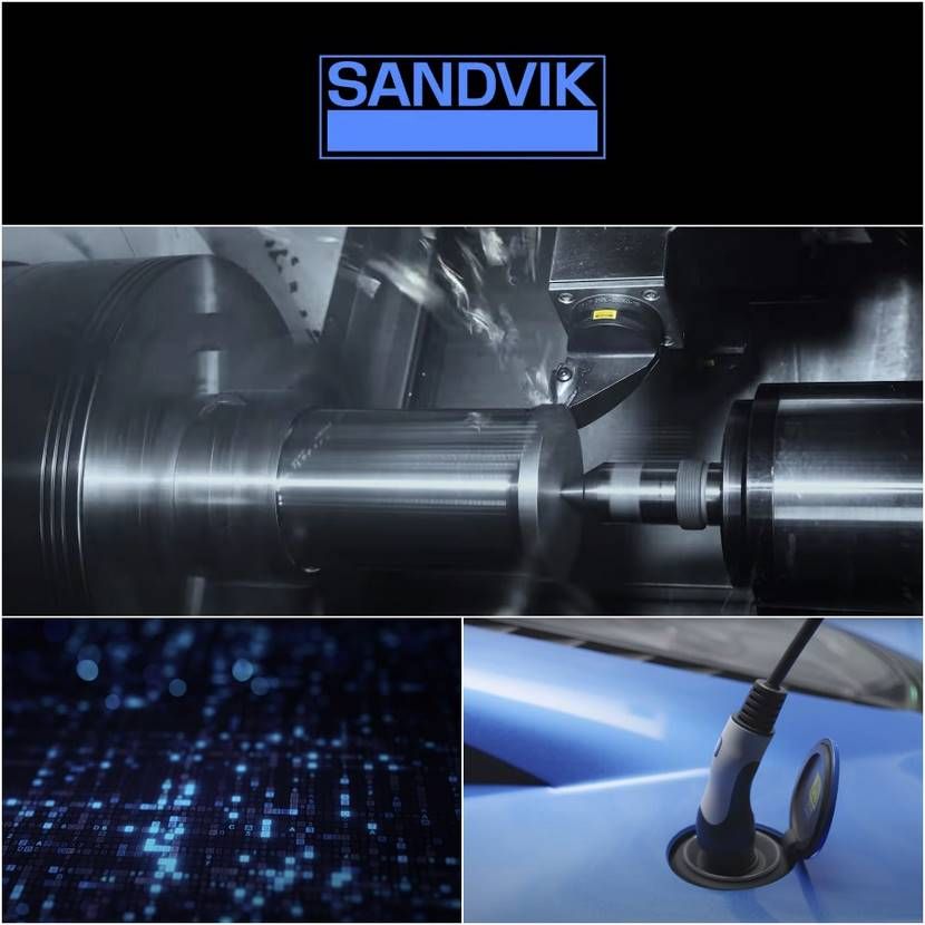 Sandvik - Additive super duplex in 3D printing Sandvik - Additive super duplex in 3D printing
