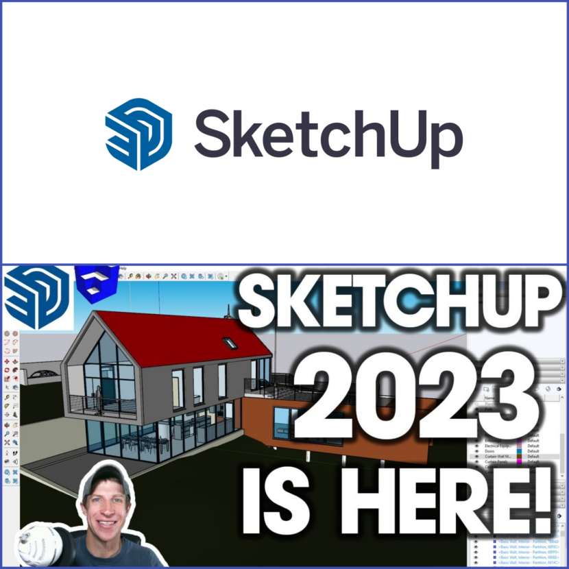 Sketchup - Sketchup 2023 released! Sketchup - Sketchup 2023 released!