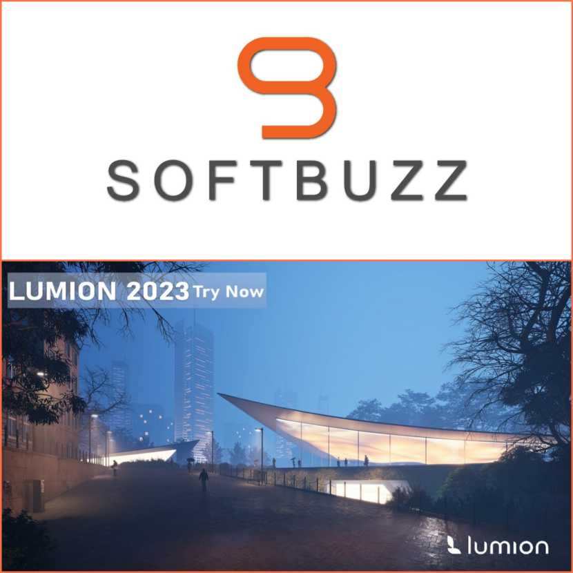 Soft Buzz - Lumion 2023 Top new features you must try! Soft Buzz - Lumion 2023 Top new features you must try!