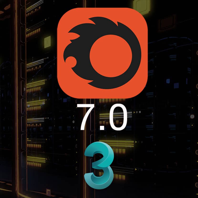 Corona7-max Corona v.7 for 3ds Max now supported