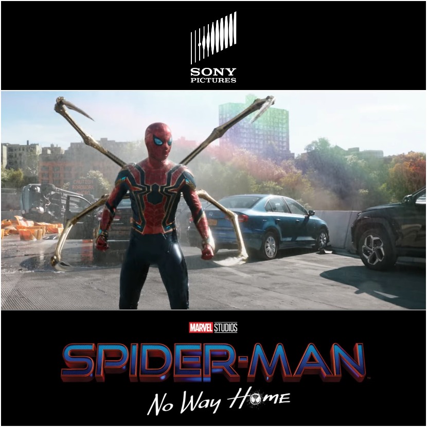 SPIDER-MAN - NO WAY HOME - Official Teaser SPIDER-MAN - NO WAY HOME - Official Teaser