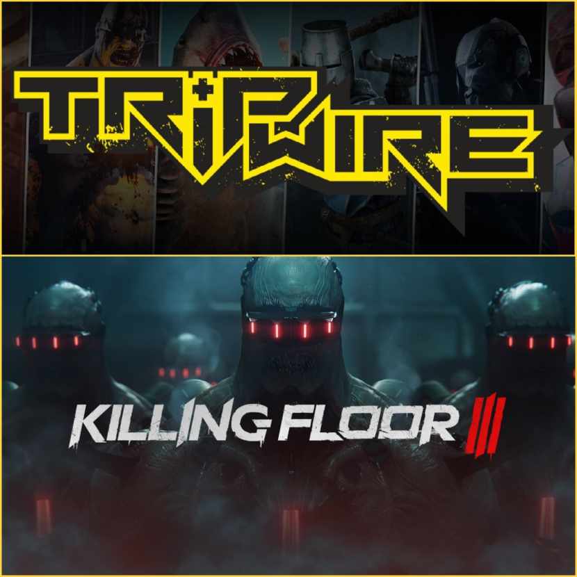 Tripwire Interactive - Killing Floor III Announcement Trailer Tripwire Interactive - Killing Floor III Announcement Trailer
