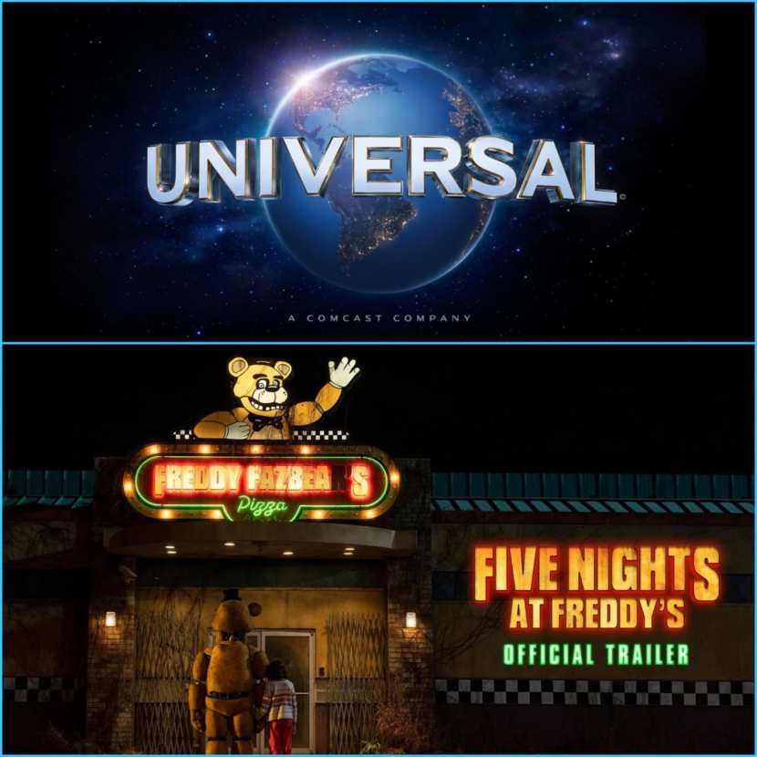 Universal Pictures - Five Nights At Freddy's Official Trailer Universal Pictures - Five Nights At Freddy's Official Trailer
